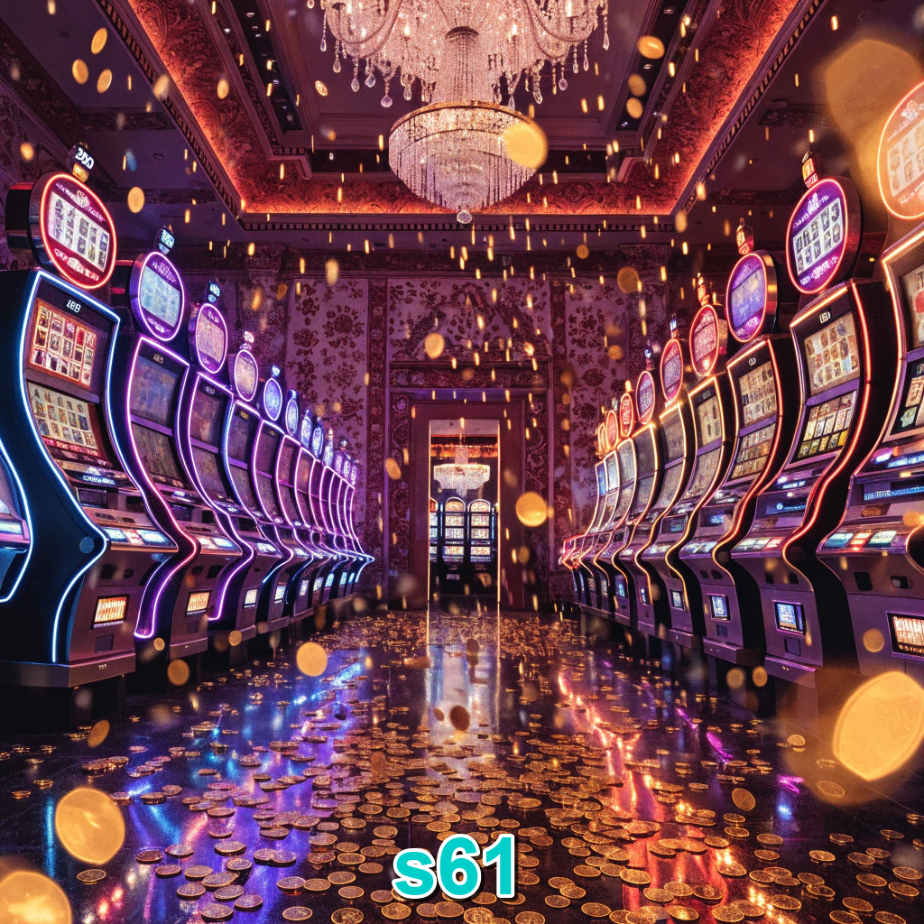 Screenshot 1 - s61 Home Screen